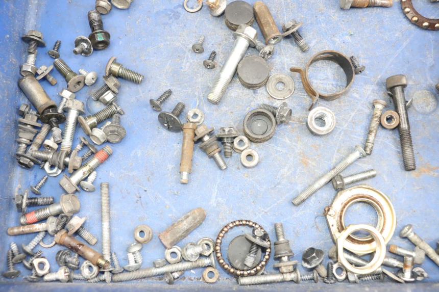 photo de SCHRAUBENBEUTEL KYMCO AGILITY 4T 50 (2018 - 2022) - Zoom auf Gebrauchszustand