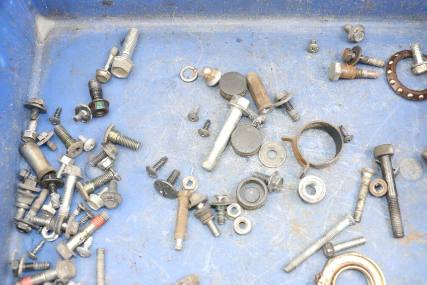 photo de SCHRAUBENBEUTEL KYMCO AGILITY 4T 50 (2018 - 2022) - Alternative Perspektive