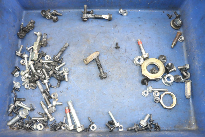 photo de SCHRAUBENBEUTEL KYMCO AGILITY 4T 50 (2018 - 2022) - Hauptansicht