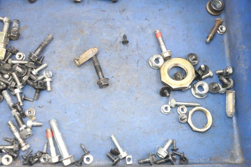 photo de SCHRAUBENBEUTEL KYMCO AGILITY 4T 50 (2018 - 2022) - Detailansicht des Bauteils