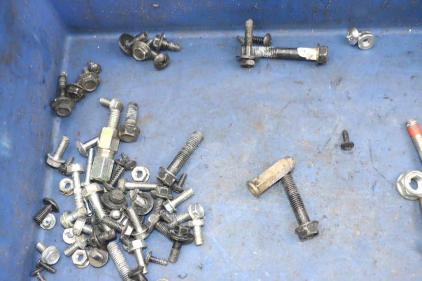 photo de SCHRAUBENBEUTEL KYMCO AGILITY 4T 50 (2018 - 2022) - Alternative Perspektive