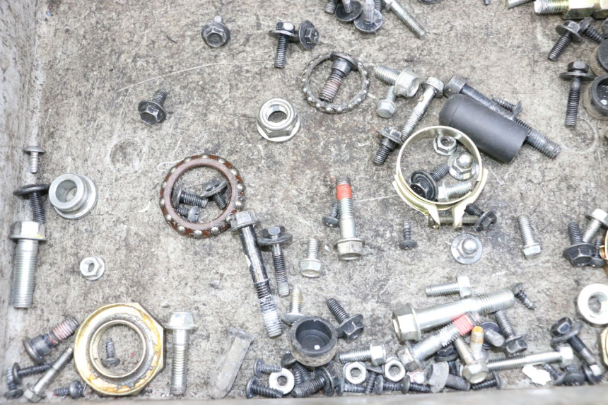 photo de SCHRAUBENBEUTEL KYMCO AGILITY 4T 50 (2018 - 2022) - Detailansicht des Bauteils