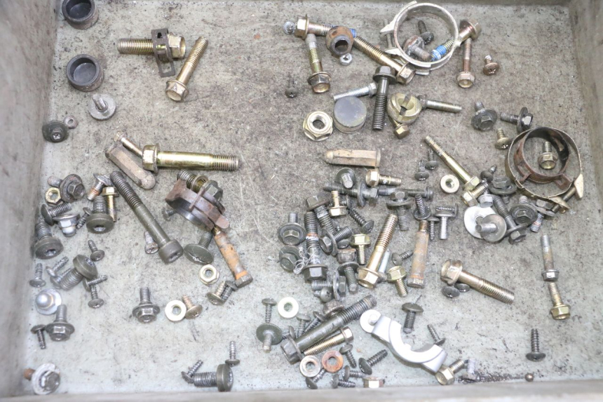 photo de SCHRAUBENBEUTEL KYMCO AGILITY 4T 50 (2005 - 2018) - Detailansicht des Bauteils