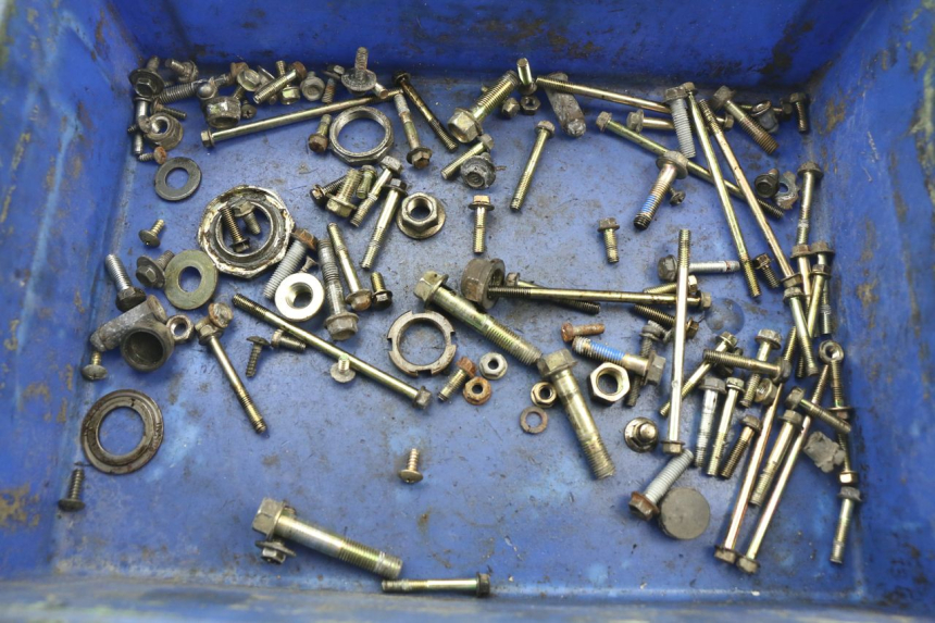 photo de SCHRAUBEN KYMCO AGILITY 125 (2005 - 2010) - Hauptansicht