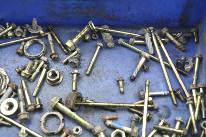 photo de SCHRAUBEN KYMCO AGILITY 125 (2005 - 2010) - Detailansicht des Bauteils