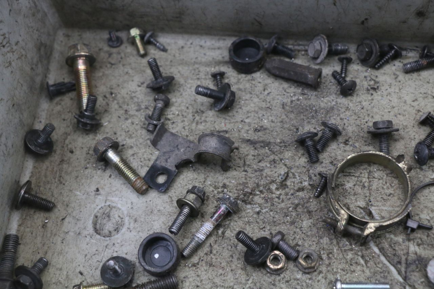 photo de SCHRAUBEN KYMCO AGILITY CARRY 50 (2011 - 2020) - Detailansicht des Bauteils