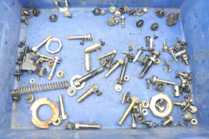 photo de SCHRAUBENBEUTEL KYMCO AGILITY CITY 2T 50 (2008 - 2016) - Hauptansicht