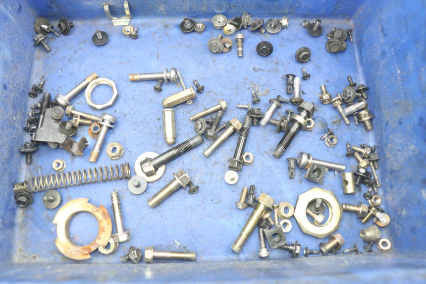 photo de SCHRAUBENBEUTEL KYMCO AGILITY CITY 2T 50 (2008 - 2016) - Detailansicht des Bauteils