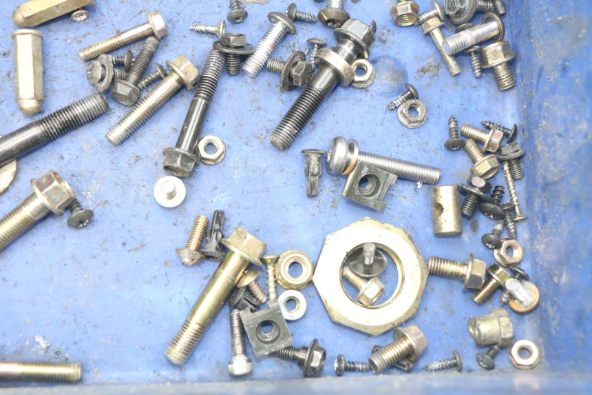 photo de SCHRAUBENBEUTEL KYMCO AGILITY CITY 2T 50 (2008 - 2016) - Alternative Perspektive