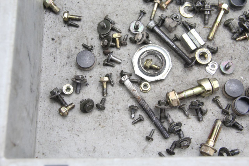 photo de SCHRAUBEN KYMCO AGILITY CITY 4T 50 (2008 - 2016) - Detailansicht des Bauteils