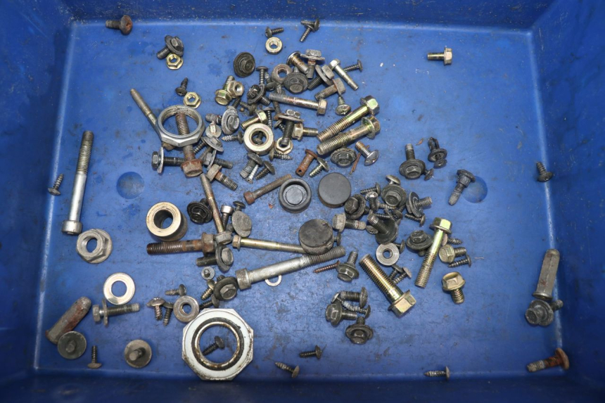 photo de SCHRAUBEN KYMCO AGILITY CITY 50 (2008 - 2016) - Hauptansicht