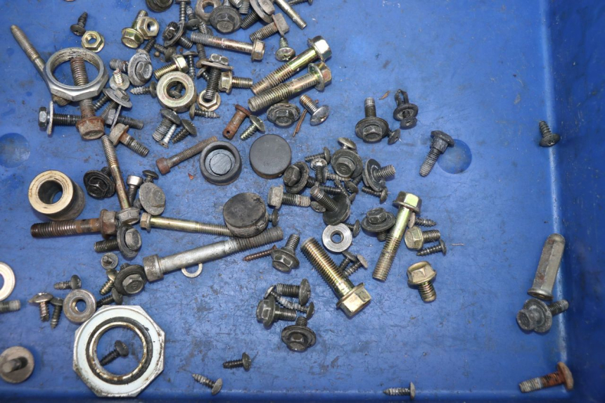 photo de SCHRAUBEN KYMCO AGILITY CITY 50 (2008 - 2016) - Detailansicht des Bauteils