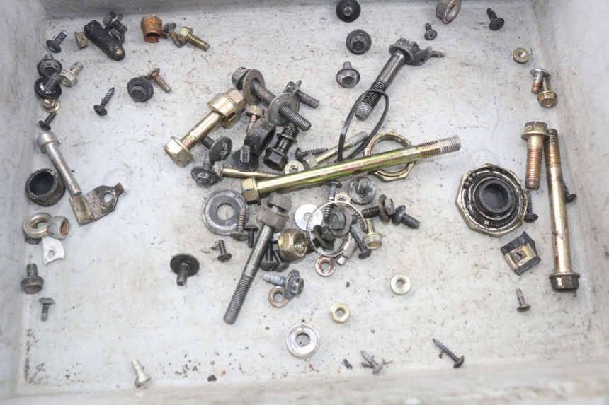 photo de SCHRAUBEN KYMCO AGILITY FR 2T 50 (2012 - 2017) - Detailansicht des Bauteils