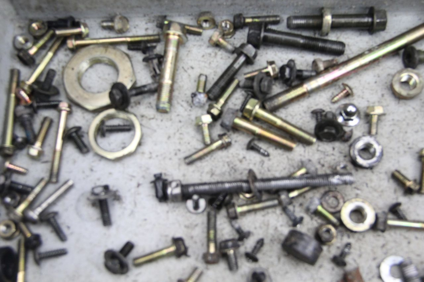 photo de SCHRAUBEN KYMCO AGILITY FR 2T 50 (2012 - 2017) - Technische Nahaufnahme