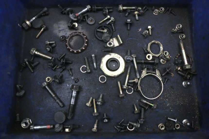 photo de SCHRAUBEN KYMCO AGILITY FR 2T 50 (2012 - 2017) - Hauptansicht