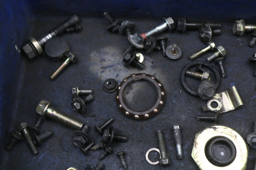 photo de SCHRAUBEN KYMCO AGILITY FR 2T 50 (2012 - 2017) - Detailansicht des Bauteils