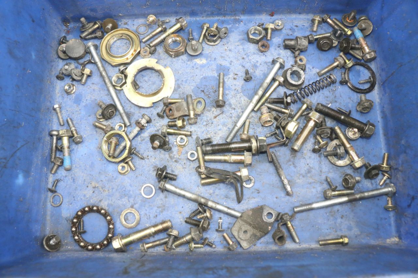 photo de SCHRAUBENBEUTEL KYMCO AGILITY NAKED RENOUVO 2T 50 (2011 - 2018) - Hauptansicht