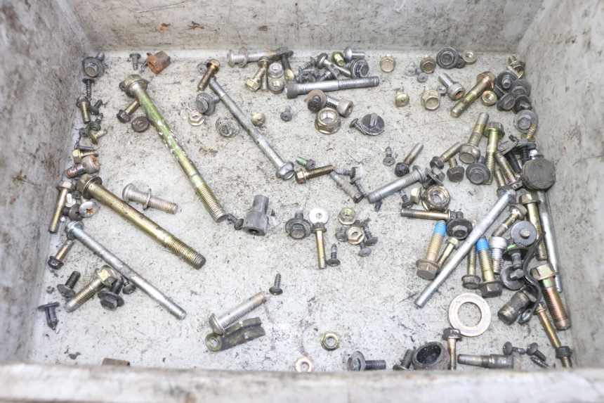 photo de SCHRAUBENBEUTEL KYMCO AGILITY NAKED RENOUVO 2T 50 (2011 - 2018) - Hauptansicht