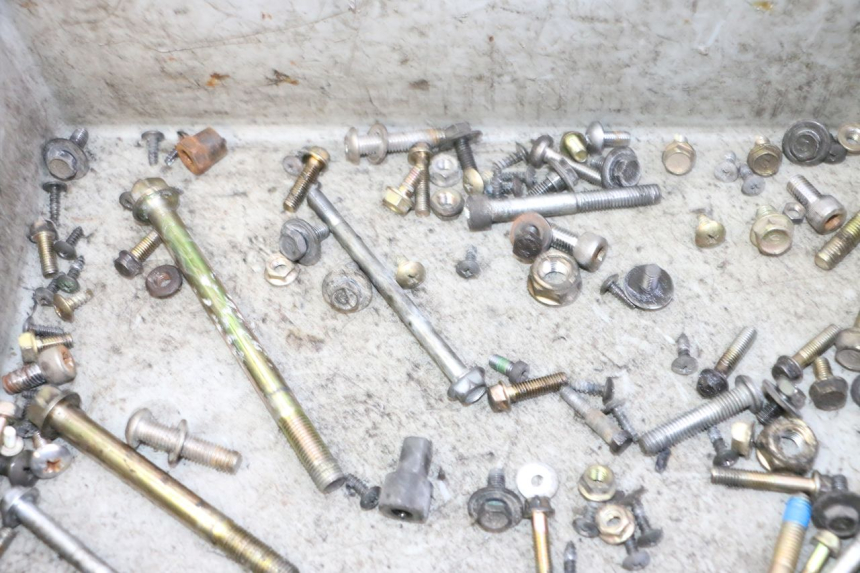 photo de SCHRAUBENBEUTEL KYMCO AGILITY NAKED RENOUVO 2T 50 (2011 - 2018) - Detailansicht des Bauteils