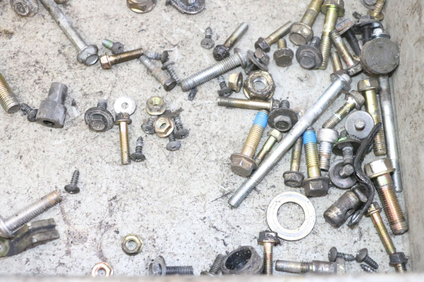 photo de SCHRAUBENBEUTEL KYMCO AGILITY NAKED RENOUVO 2T 50 (2011 - 2018) - Alternative Perspektive