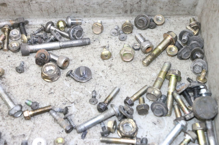 photo de SCHRAUBENBEUTEL KYMCO AGILITY NAKED RENOUVO 2T 50 (2011 - 2018) - Technische Nahaufnahme