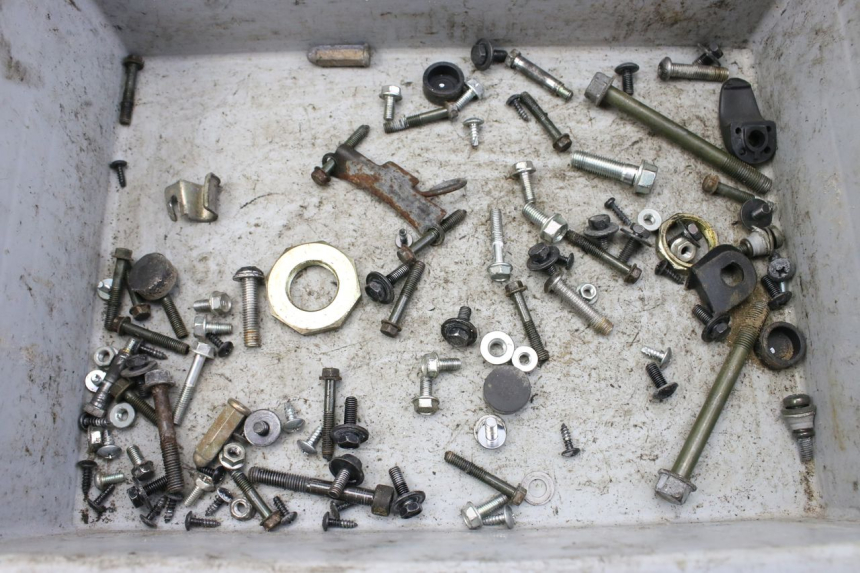 photo de SCHRAUBENBEUTEL KYMCO AGILITY NAKED RENOUVO 4T 50 (2018 - 2020) - Hauptansicht