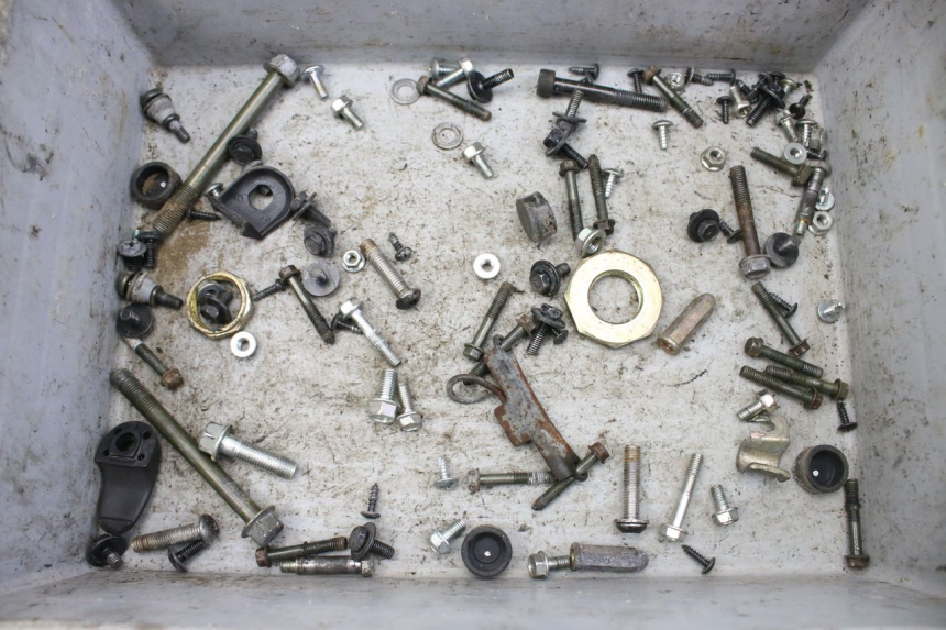 photo de SCHRAUBENBEUTEL KYMCO AGILITY NAKED RENOUVO 4T 50 (2018 - 2020) - Detailansicht des Bauteils