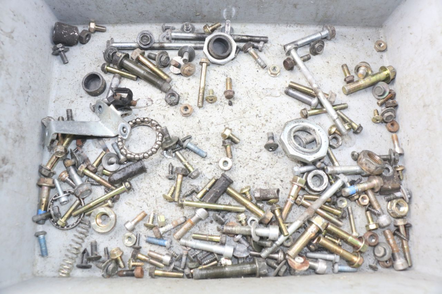 photo de SCHRAUBENBEUTEL KYMCO AGILITY RS 2T 50 (2009 - 2013) - Hauptansicht