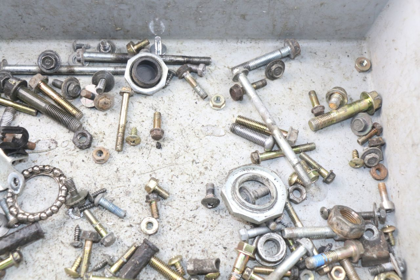 photo de SCHRAUBENBEUTEL KYMCO AGILITY RS 2T 50 (2009 - 2013) - Detailansicht des Bauteils