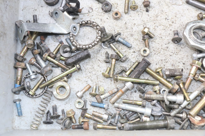 photo de SCHRAUBENBEUTEL KYMCO AGILITY RS 2T 50 (2009 - 2013) - Alternative Perspektive