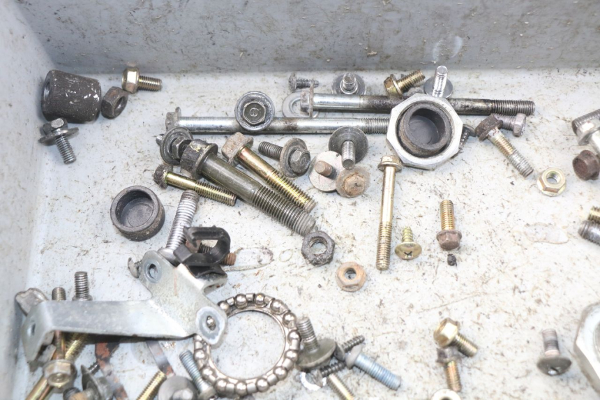 photo de SCHRAUBENBEUTEL KYMCO AGILITY RS 2T 50 (2009 - 2013) - Technische Nahaufnahme