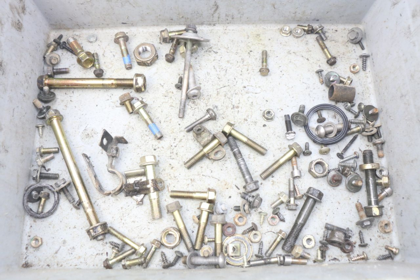 photo de SCHRAUBENBEUTEL KYMCO AGILITY RS 2T 50 (2009 - 2013) - Hauptansicht