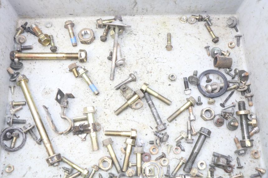 photo de SCHRAUBENBEUTEL KYMCO AGILITY RS 2T 50 (2009 - 2013) - Zoom auf Gebrauchszustand