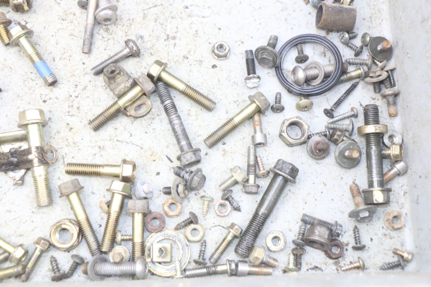 photo de SCHRAUBENBEUTEL KYMCO AGILITY RS 2T 50 (2009 - 2013) - Alternative Perspektive