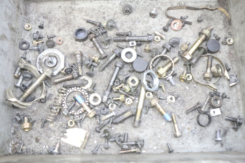 photo de SCHRAUBENBEUTEL KYMCO AGILITY RS 4T 50 (2009 - 2013) - Detailansicht des Bauteils