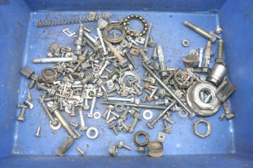 photo de SCHRAUBENBEUTEL NECO ALEXONE 125 (2017 - 2024) - Hauptansicht