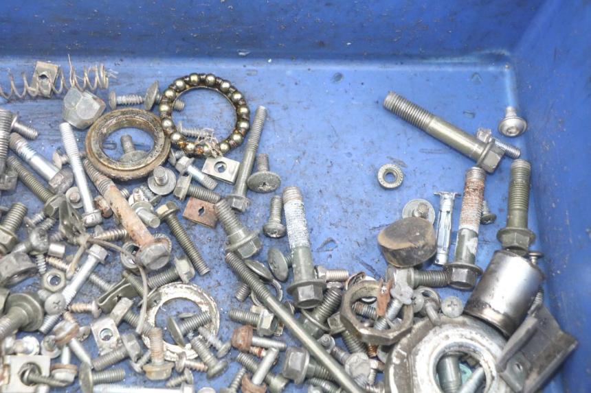 photo de SCHRAUBENBEUTEL NECO ALEXONE 125 (2017 - 2024) - Alternative Perspektive