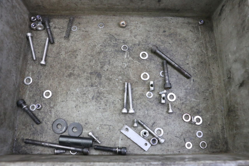 photo de SCHRAUBEN DUALTRON AMINIA 1 - Hauptansicht