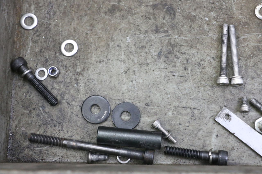 photo de SCHRAUBEN DUALTRON AMINIA 1 - Zoom auf Gebrauchszustand