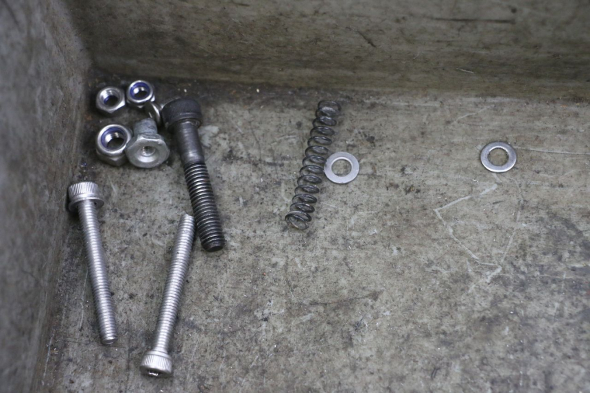 photo de SCHRAUBEN DUALTRON AMINIA 1 - Alternative Perspektive