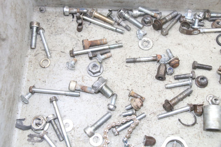 photo de SCHRAUBENBEUTEL APOLLO RFZ 125 - Detailansicht des Bauteils