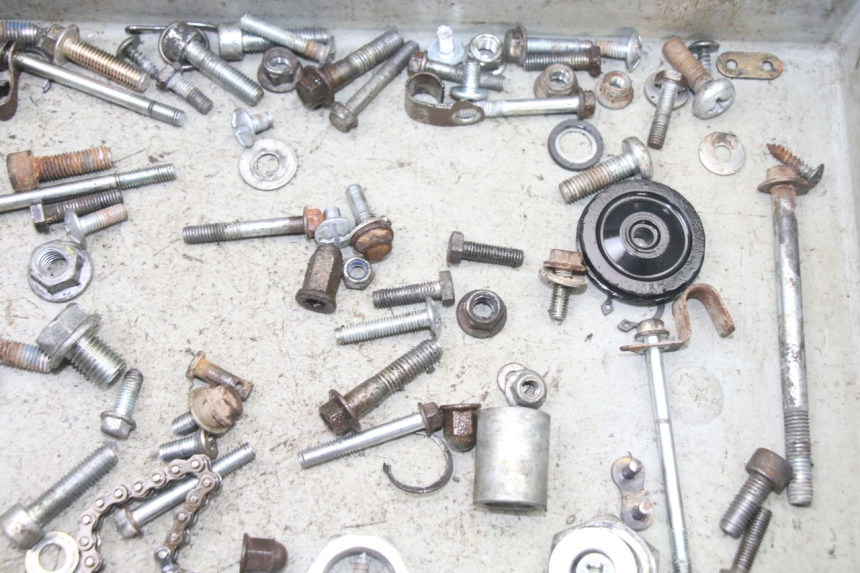 photo de SCHRAUBENBEUTEL APOLLO RFZ 125 - Zoom auf Gebrauchszustand