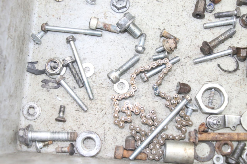 photo de SCHRAUBENBEUTEL APOLLO RFZ 125 - Alternative Perspektive