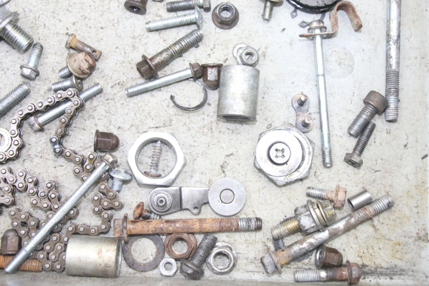 photo de SCHRAUBENBEUTEL APOLLO RFZ 125 - Technische Nahaufnahme