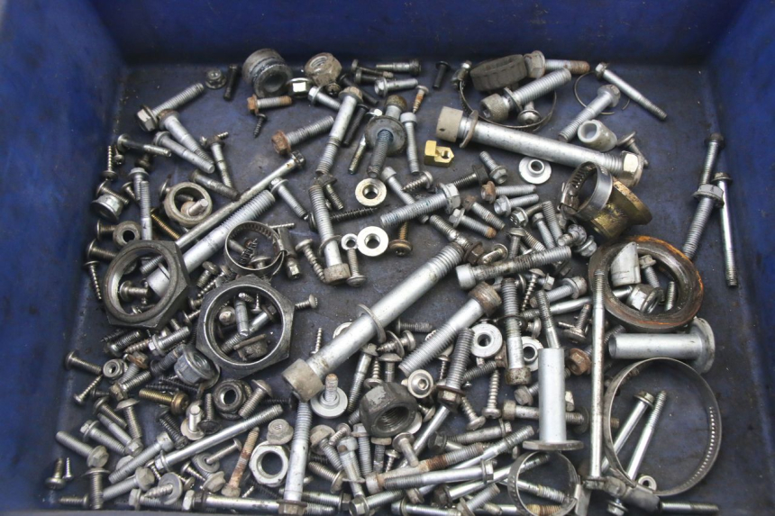 photo de SCHRAUBENBEUTEL APRILIA ATLANTIC 125 (2003 - 2009) - Hauptansicht