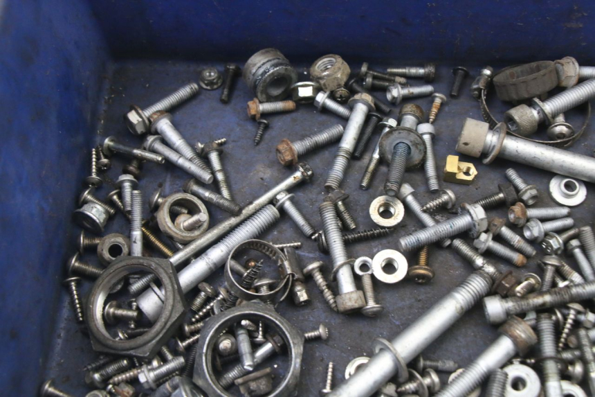 photo de SCHRAUBENBEUTEL APRILIA ATLANTIC 125 (2003 - 2009) - Detailansicht des Bauteils