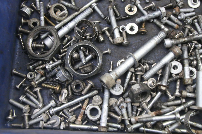 photo de SCHRAUBENBEUTEL APRILIA ATLANTIC 125 (2003 - 2009) - Alternative Perspektive