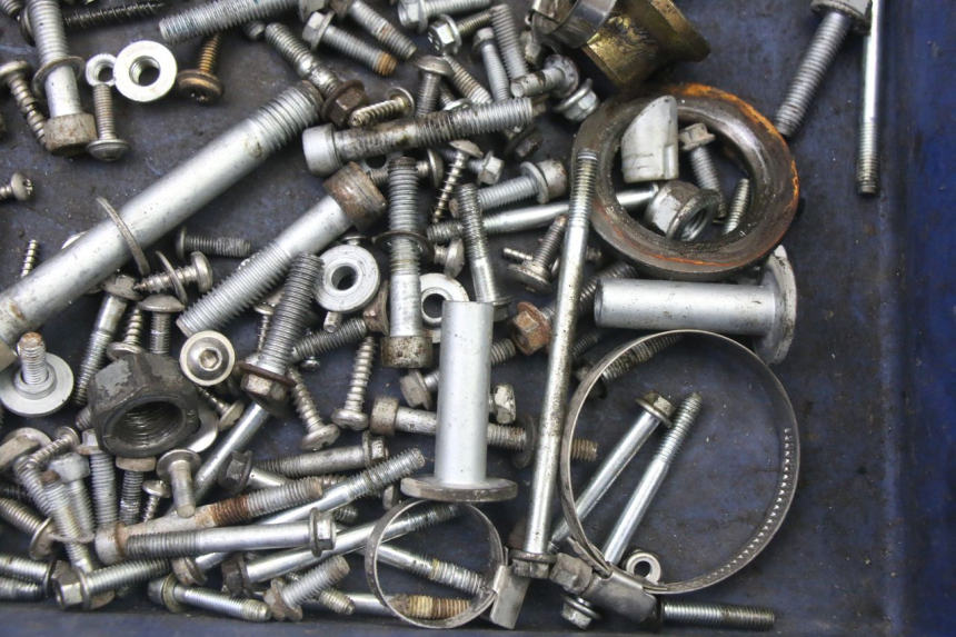 photo de SCHRAUBENBEUTEL APRILIA ATLANTIC 125 (2003 - 2009) - Technische Nahaufnahme