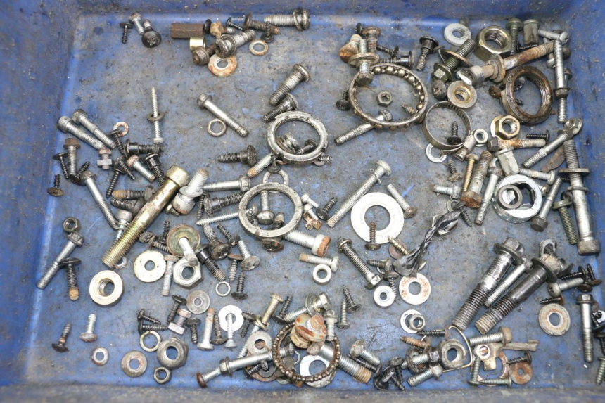 photo de SCHRAUBEN APRILIA SR MOTARD 50 (2012 - 2018) - Hauptansicht