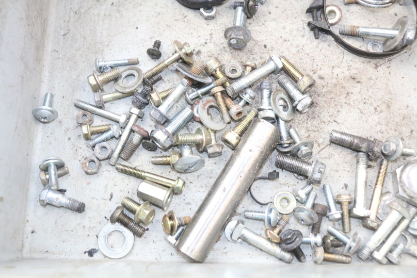 photo de SCHRAUBEN HYOSUNG AQUILA GV 125 (2009 - 2016) - Detailansicht des Bauteils